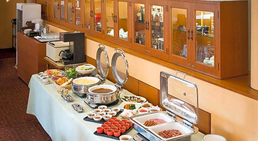 Hachinohe Park Hotel