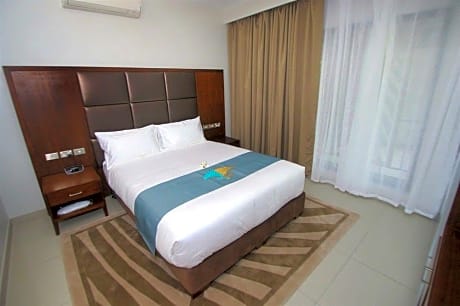 Three Bedroom Apartment