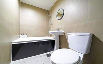 Chuncheon Urbane Hotel