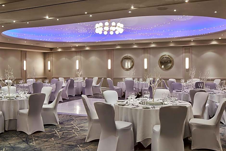 Portsmouth Marriott Hotel