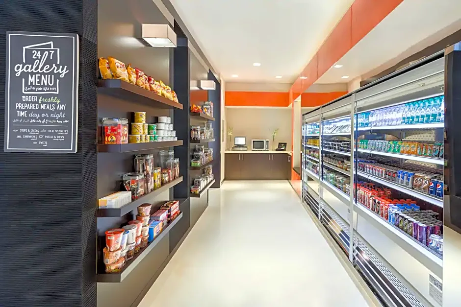 Hyatt Place Dubai Al Rigga Residences