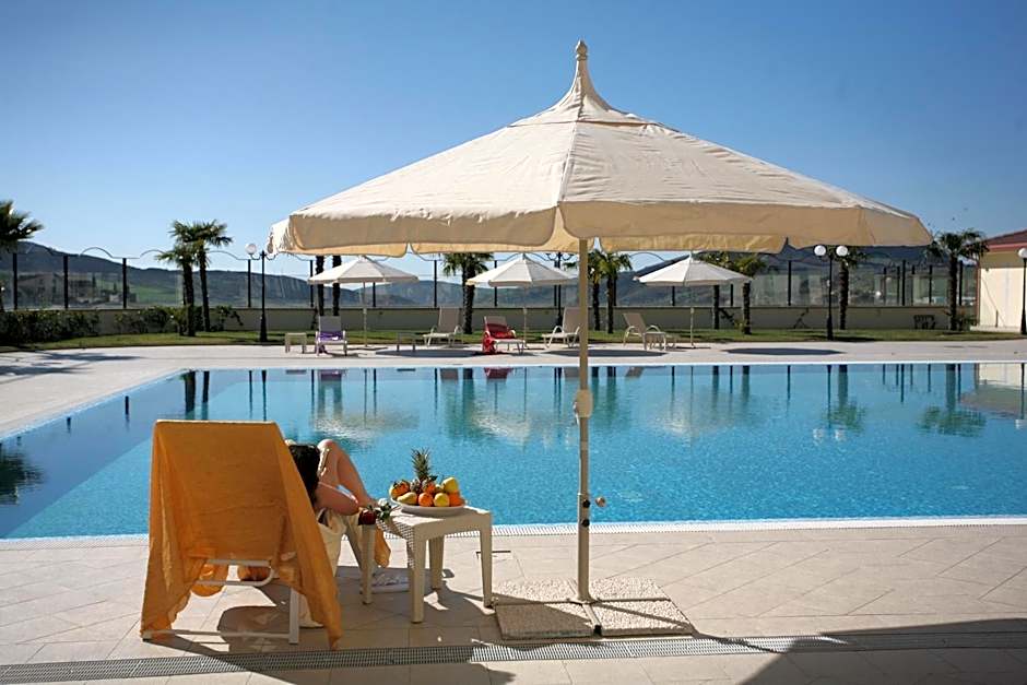 Hotel Federico II