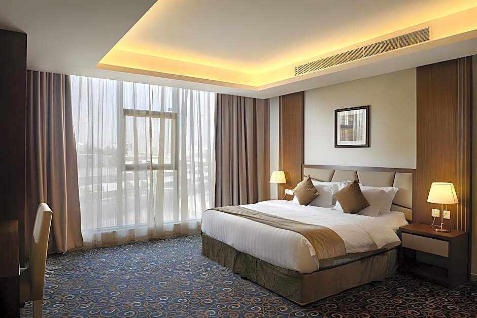 Al Diyafa Serviced Apartments