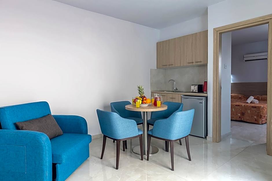 Paul Marie Hotel Apartments