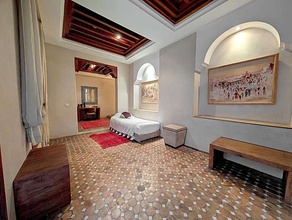 Riad Slitine & Spa