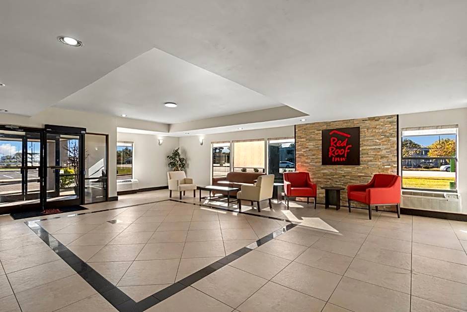 Red Roof Inn Washington, NC