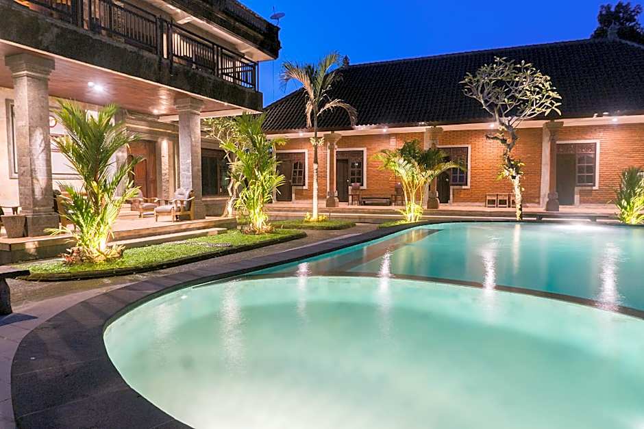 Lumbung Jaya Guest House by Uniquecations