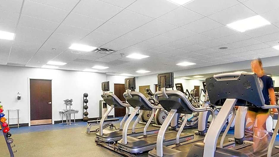 Woodcliff Hotel And Spa