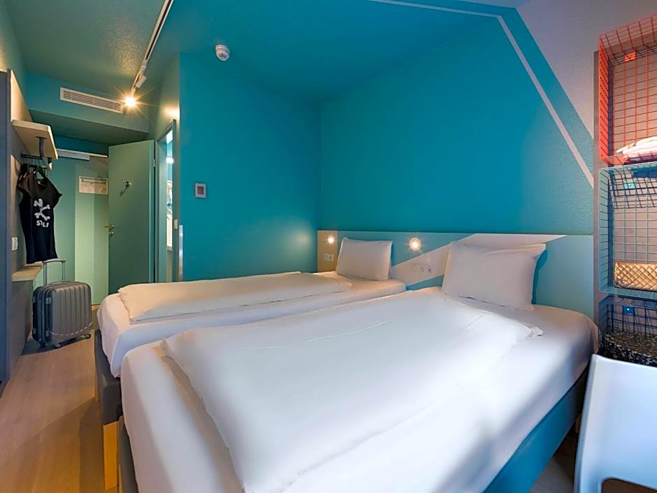 Ibis Budget Leipzig City