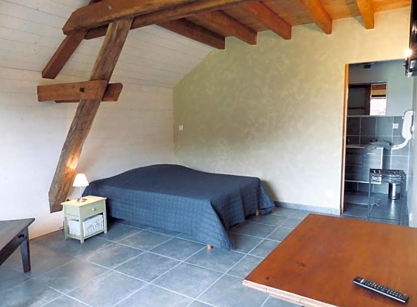 La Grange de l’Ouche