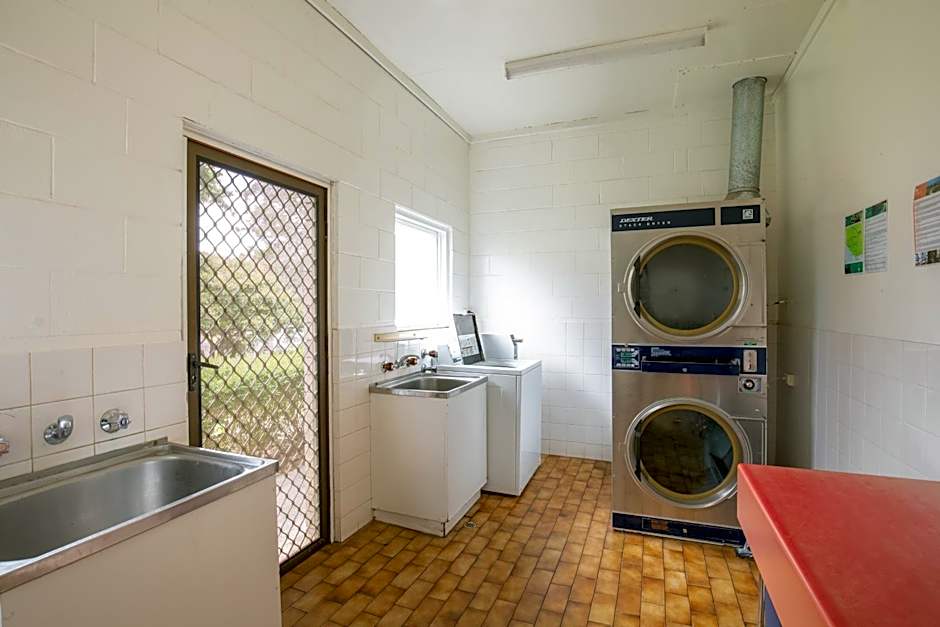 Blue Lake Holiday Park