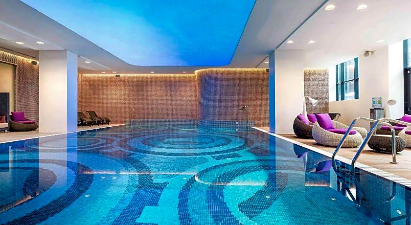 Novotel Almaty City Center