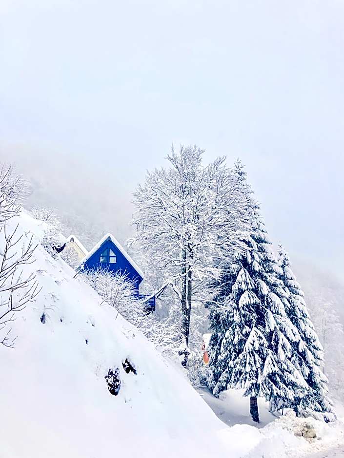 ISKO CHALETS-HOTEL, Col d'Aubisque