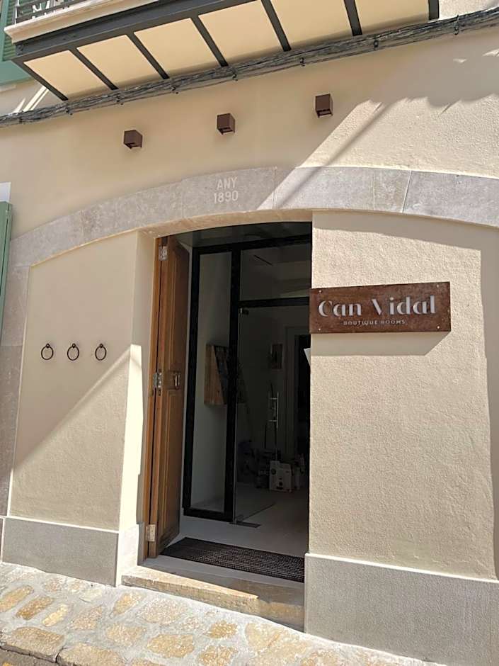 Can Vidal Boutique Rooms