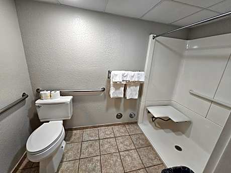 2 Queen Beds Nonsmoking Accessible