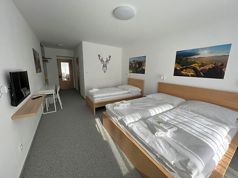 Hotel VARNSDORF