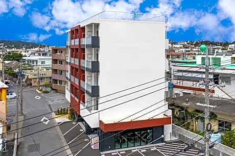 Michi Tabi Hotel Yomitan