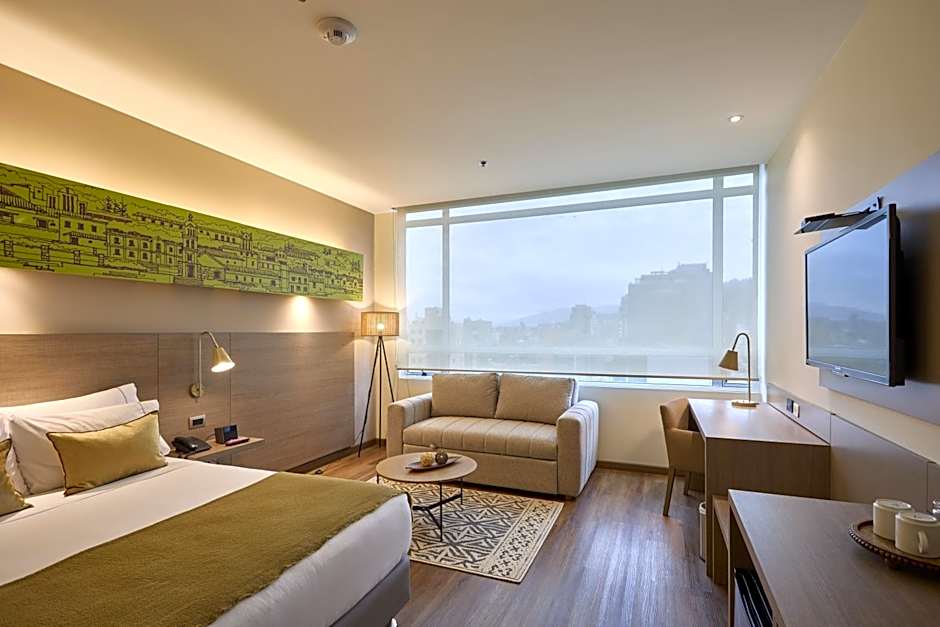 Hotel bh Usaquén