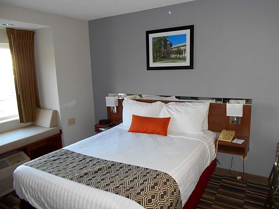 Microtel Inn By Wyndham Albany Airport
