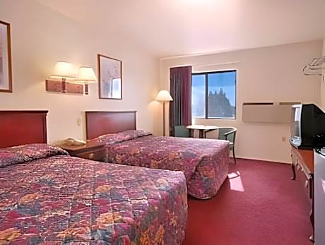 Double with 2 Double Beds - Smoking