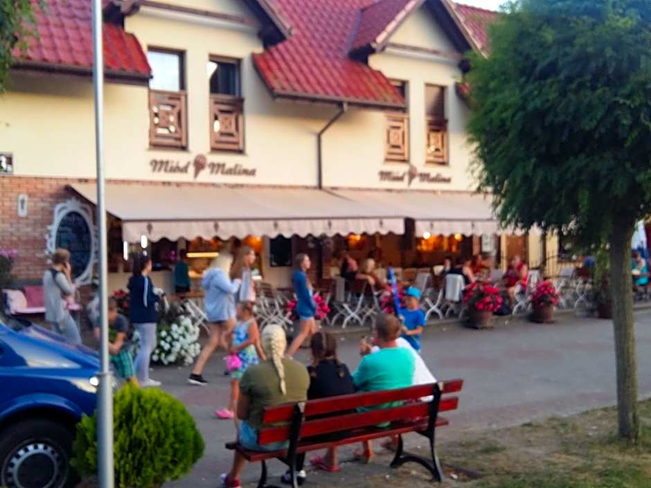 Wisełka Domki Letniskowe NEMO