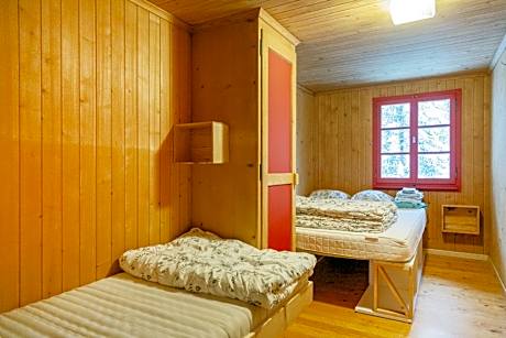 Queen Room with Shared Bathroom