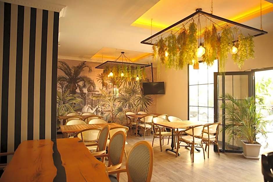 SARAY APART OTEL