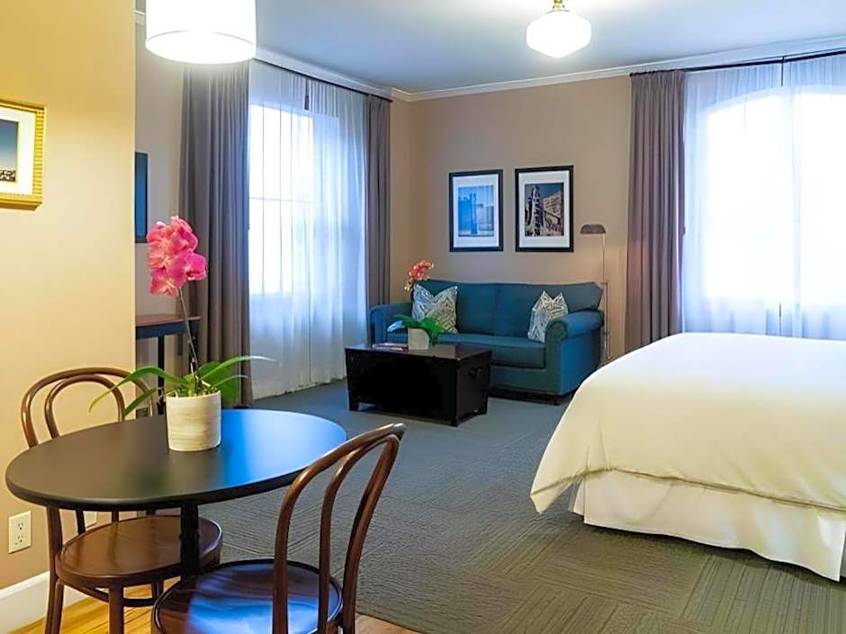 Hotel Normandie - Los Angeles