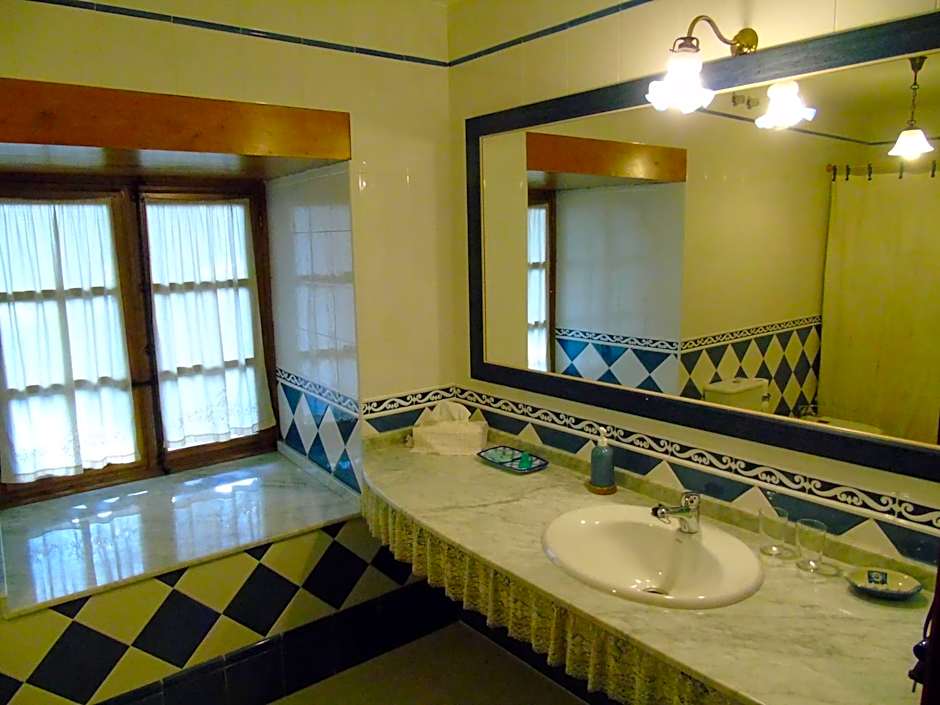 Casa Grande De Trives