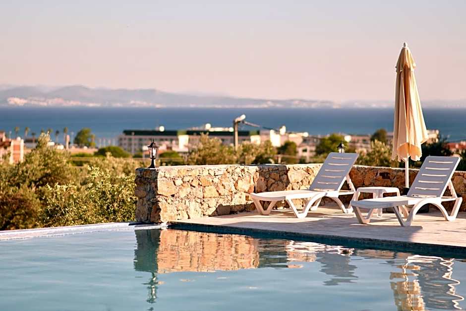 1774 Kazdağı Termal Otel