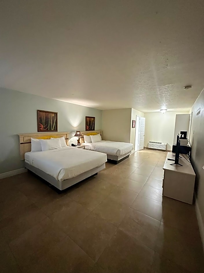 Tahitian Inn Boutique Hotel Tampa