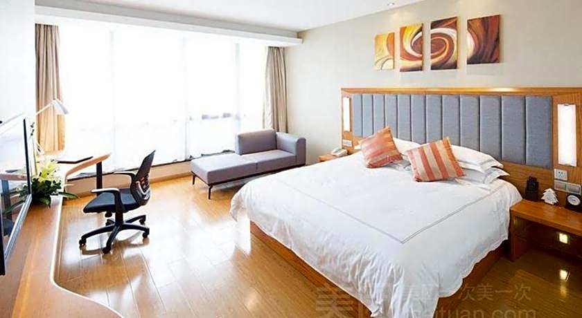 Warmly Hotel Suzhou Shuanghuwan