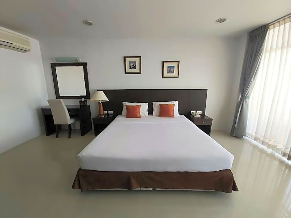 Ampo Residence Hotel