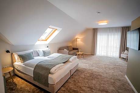 Deluxe Double Room - Annex