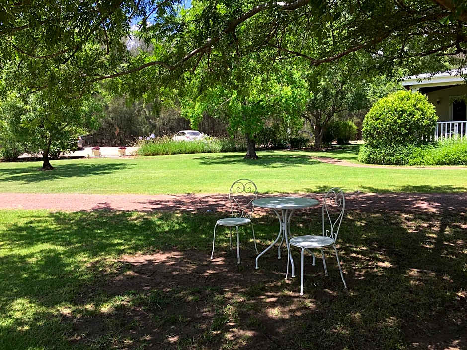 The Carriages Boutique Hotel and Vineyard