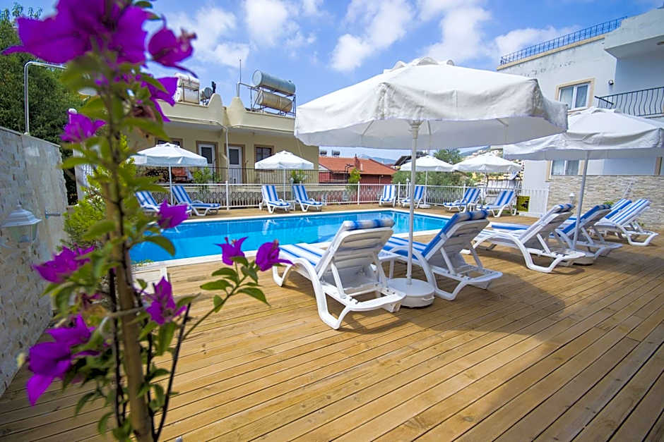 Kelebek Studio Apartments