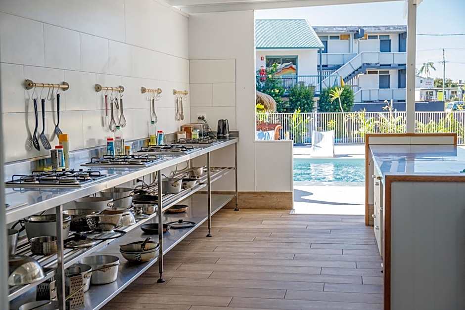 Freedom Backpackers Hostel Rainbow Beach