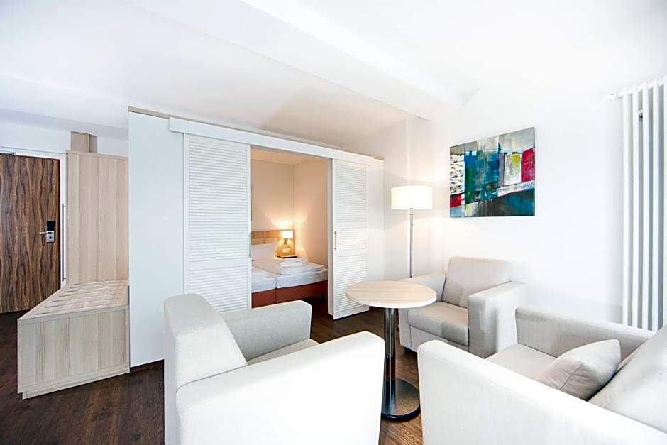 Hotel Saxenhof der Rhöner Botschaft