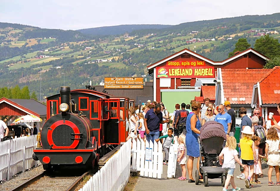 Hafjell Hotell