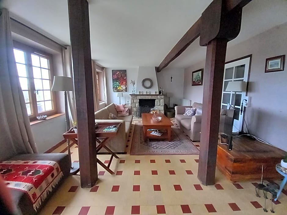 Chambre d'hôtes Le Puy Maury