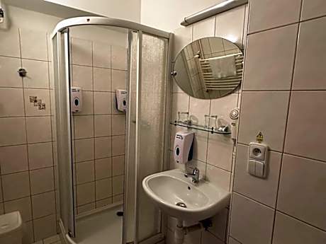 Double or Twin Room with View