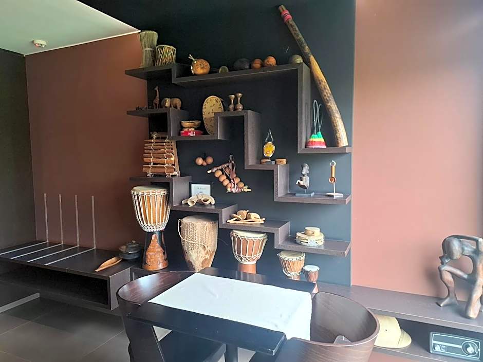 B&B Finis terrae with wellness