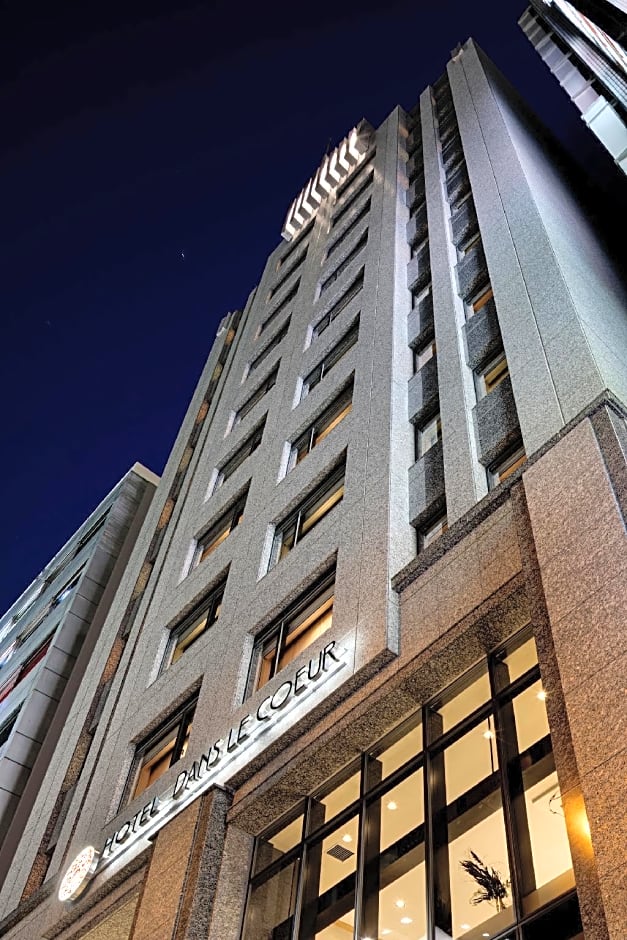 Hotel Dans Le Coeur Osaka Umeda