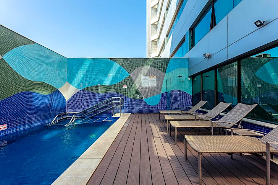 Wyndham Salvador Hangar Aeroporto