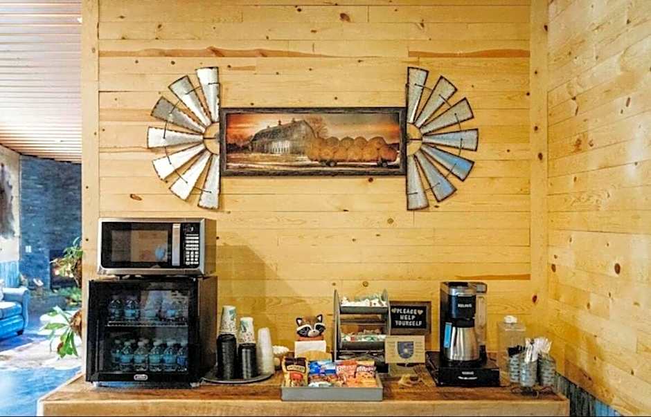 Big Horse Inn and Suites