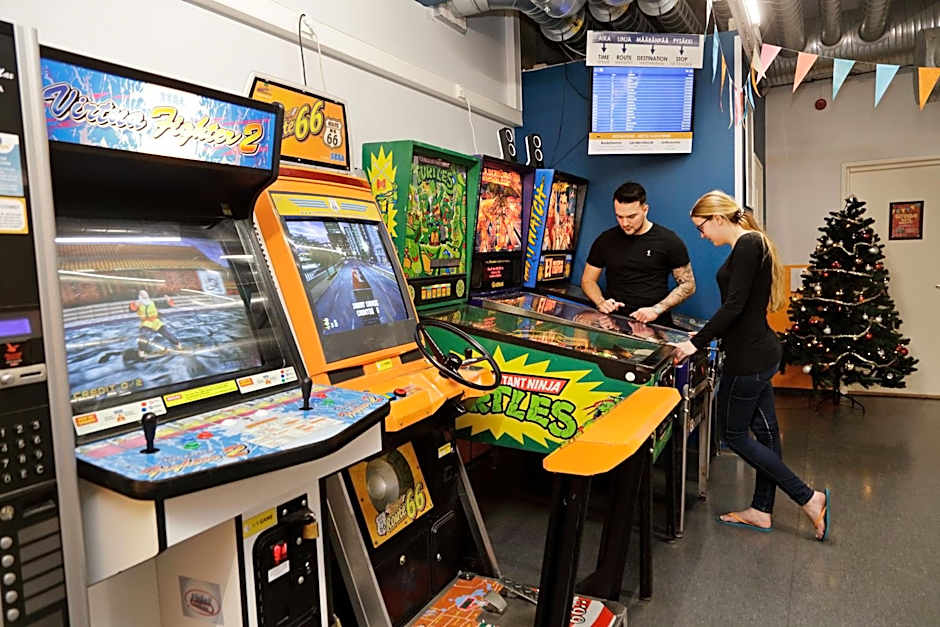 CheapSleep Hostel Helsinki