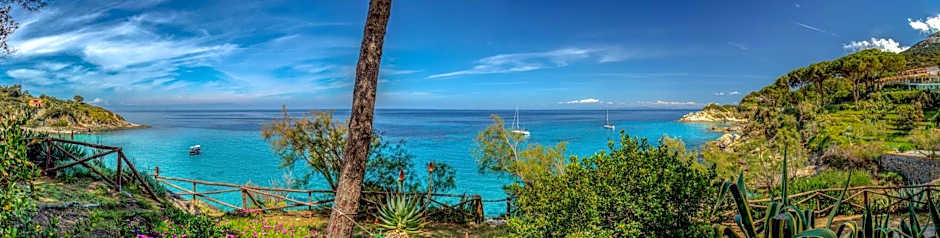 Hotel Cernia Isola Botanica