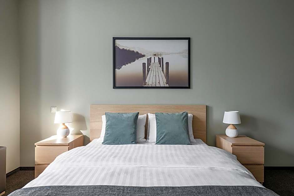 Senamiesčio apartamentai