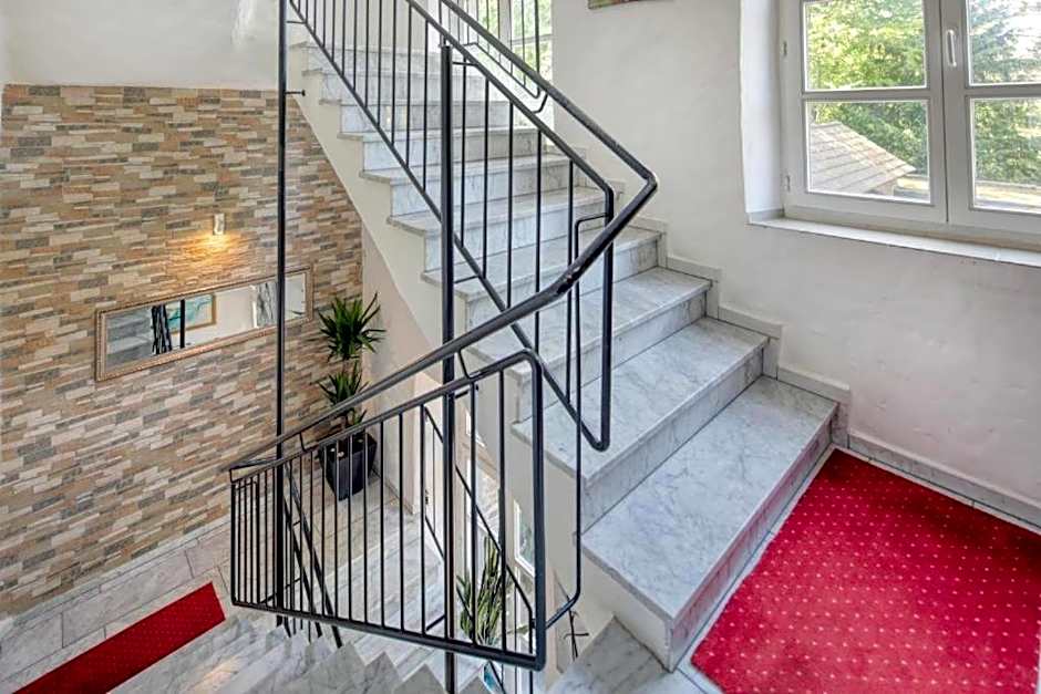 Hotel Restaurant Mathildenhof