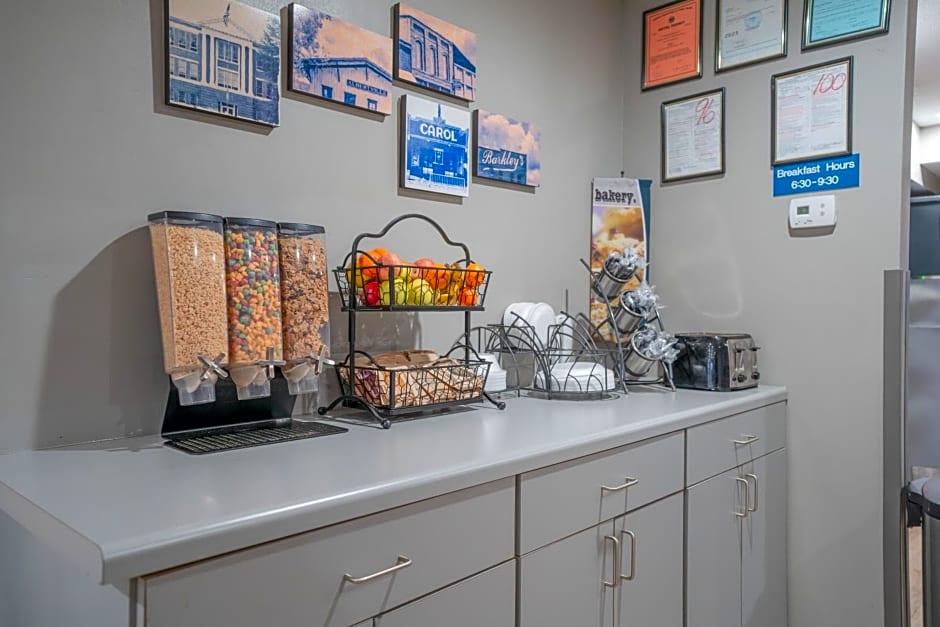 Microtel Inn & Suites By Wyndham Albertville